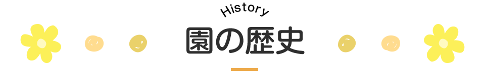 園の歴史